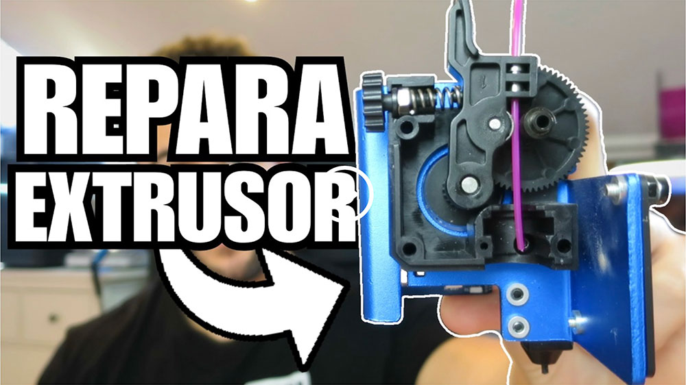 REPARA tu IMPRESORA 3D PASO a PASO