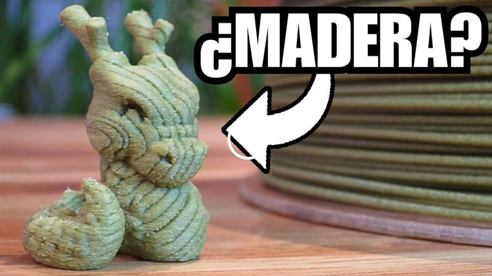 ¡TEXTURAS para IMPRESION 3D con 1 CLICK!